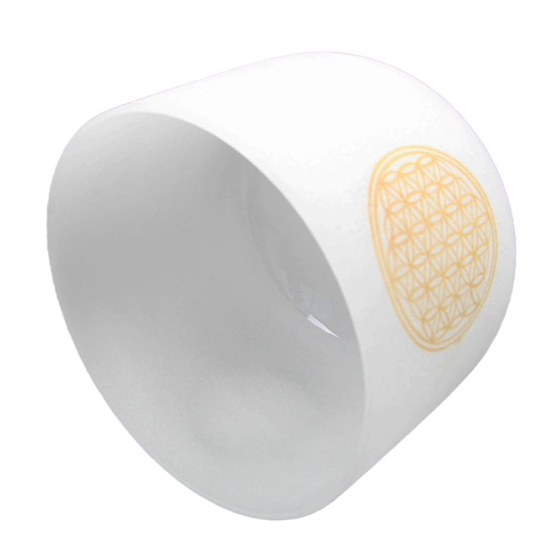 Holistic Healing Wholesale Price crystal Singing Bowls For Enhancing Positive Energy