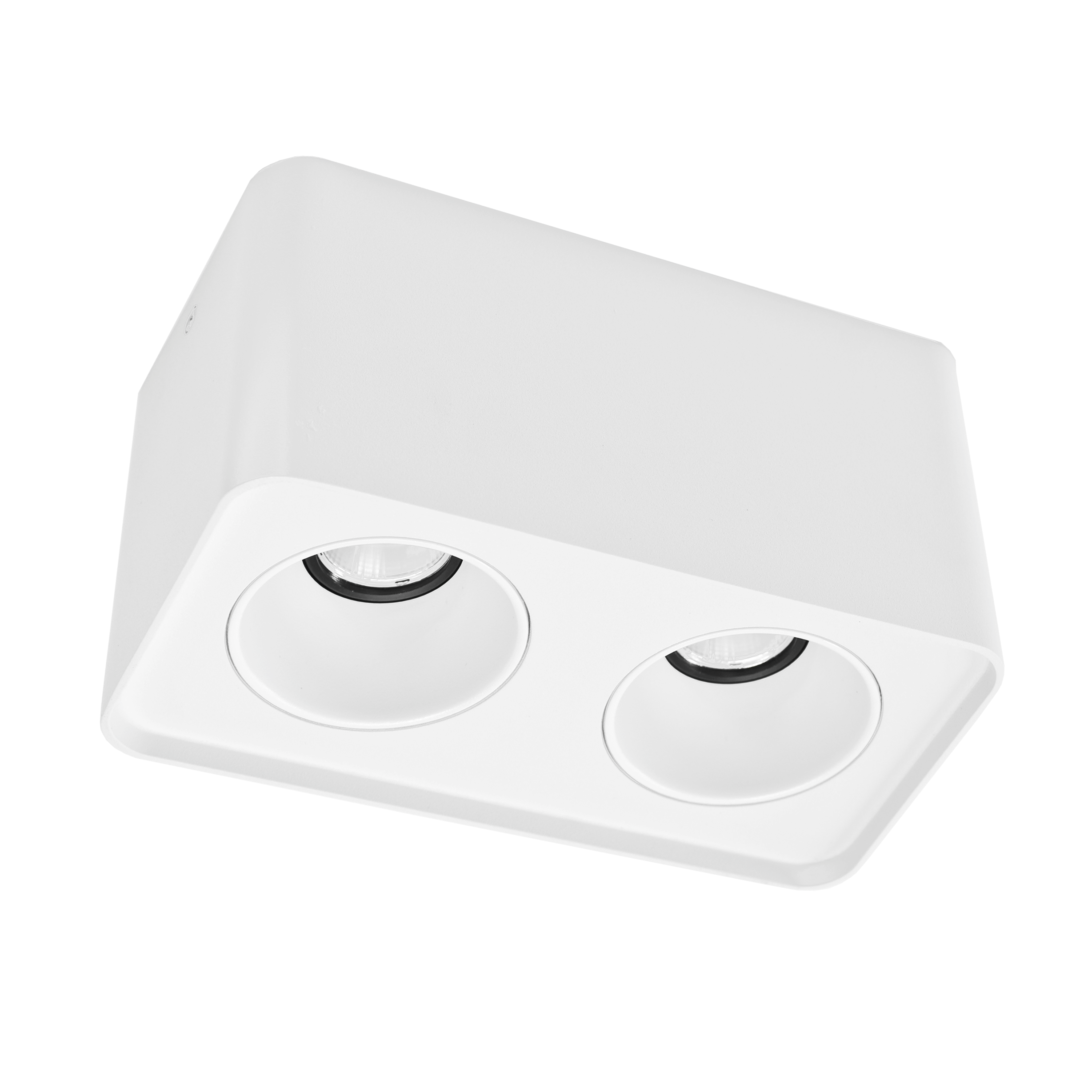 LED Flush Mounted 20W 24W 100-240V Anti-Glare Recessed Ceiling Can Light