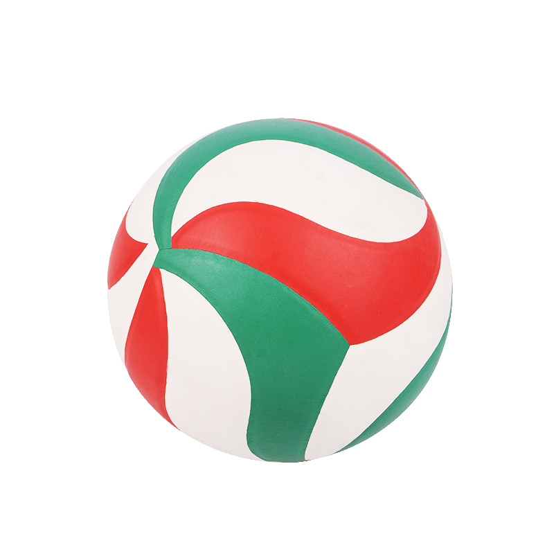 Опт дешевая цена термальный склеивание vollyball/изготовленный на заказ волейбольные шарики