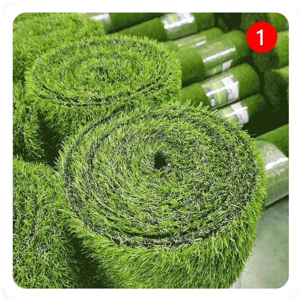 Football Artificial Turf Grass, Sports Flooring Roll, 30 мм, 40 мм