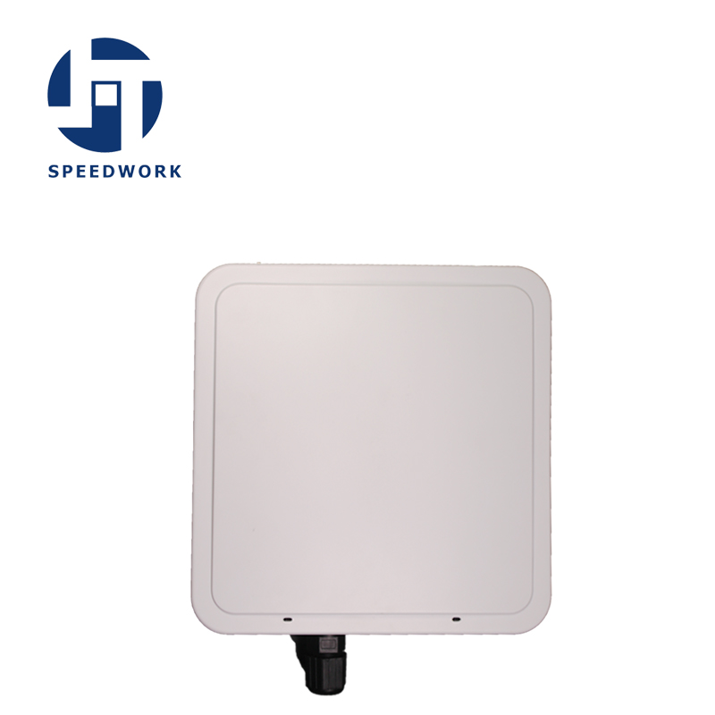 Студенческий менеджмент 2,4 ghz 0-100m кард-ридер всенаправленный Активный rfid считыватель длинный диапазон
