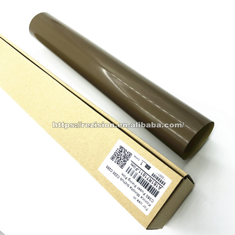 Fuser Fixing film for Konica Minolta bizhub C220 C224 C280 C284 C360 C364 C454 C554 C7728