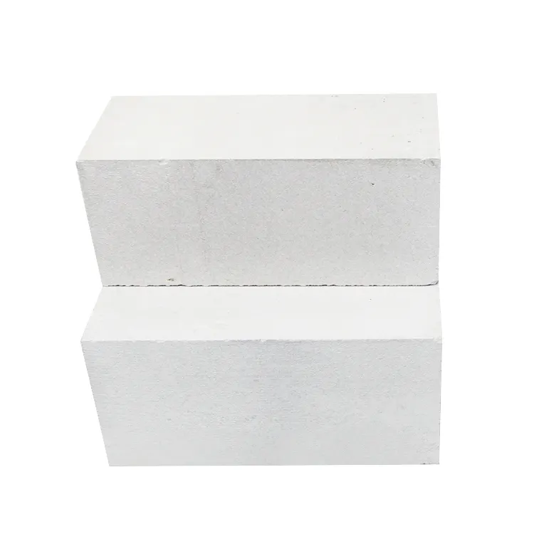 Precast Manufacture Light weight bricks blocks acc cement  Aac blocks Concrete block walls