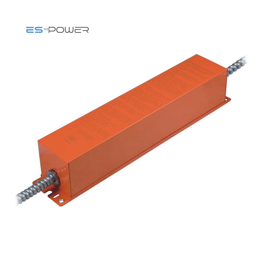 Светодиодная лампа ES UL 100-277VAC / 50-60Hz 18-25W 170VDC, аварийное оборудование для аварийного светодиодного драйвера