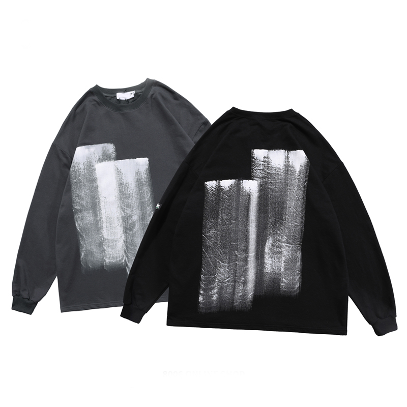 Custom logo cotton wholesale streetwear printed custom hoodies sweatshirts