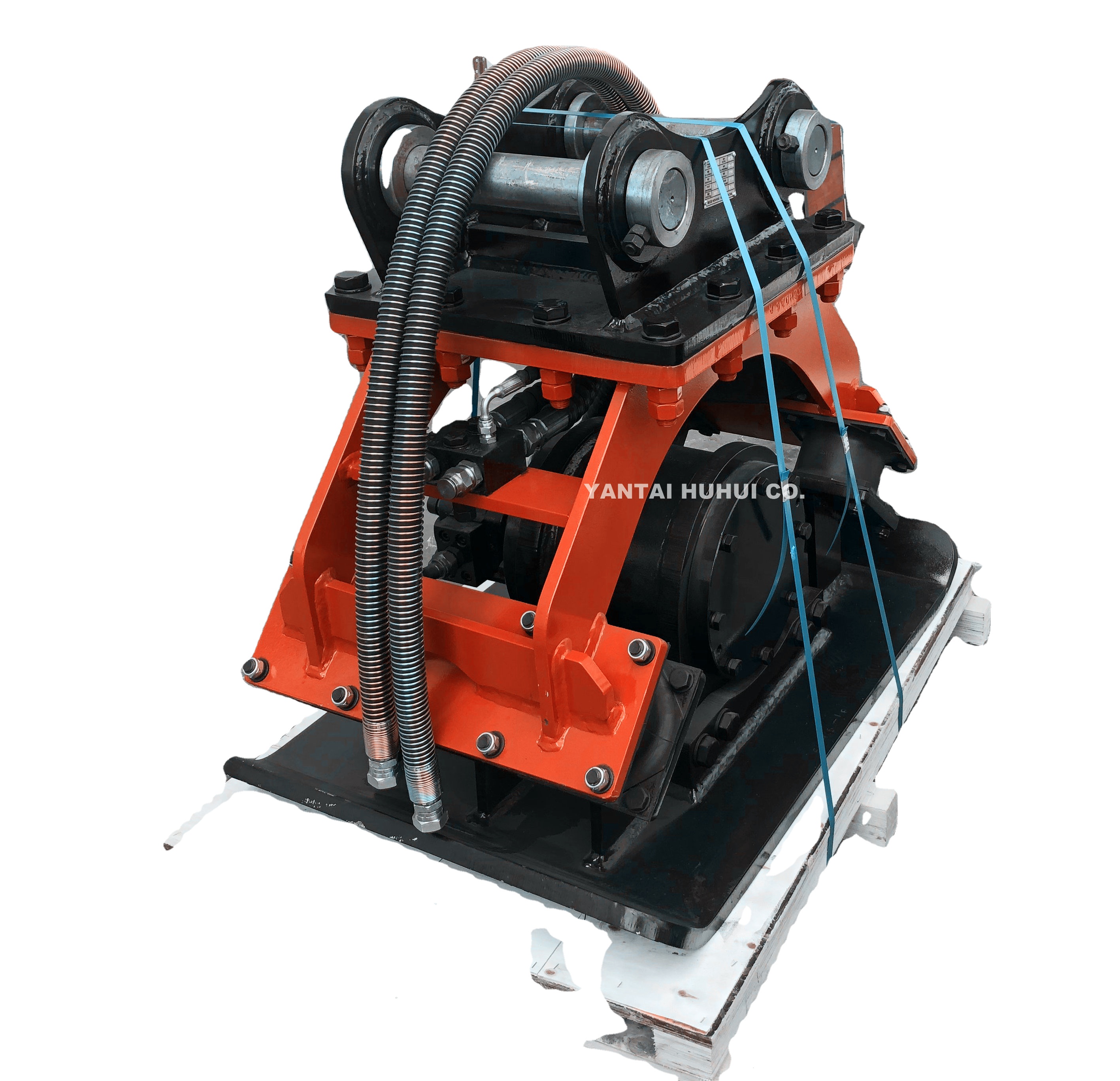 Vibro Compactor for Excavator ZX60 ZX70 ZX80 Soil Plate Compactor