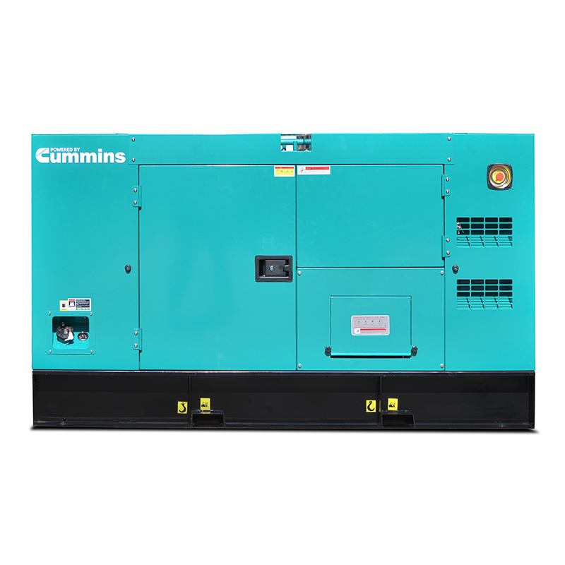 Дизельный генератор Cummins Stamford, 30 кВА, 30 кВА, 24 кВт
