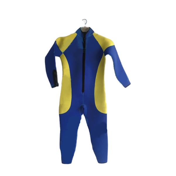 WET3 the latest plus size womens wetsuit for 2021