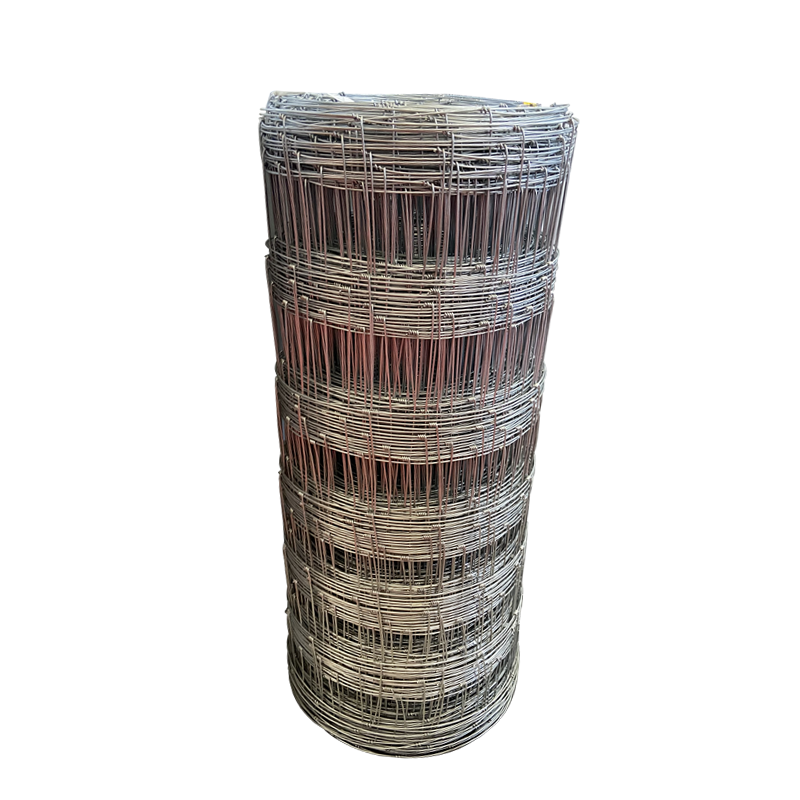 2.0-3 mm wire dia cheap farm fence for cattle sheep metal iron mesh