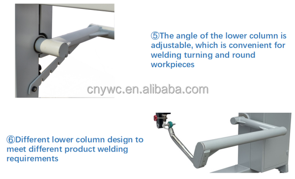 hot air welder welding machine for plastic tape