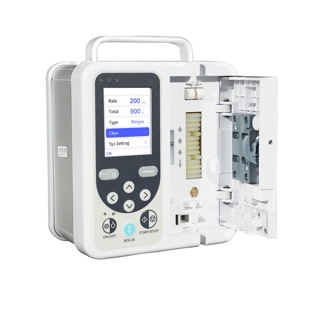 CONTEC SP750 Portable Veterinary Volumetric infusion pump medical device animal equipmente