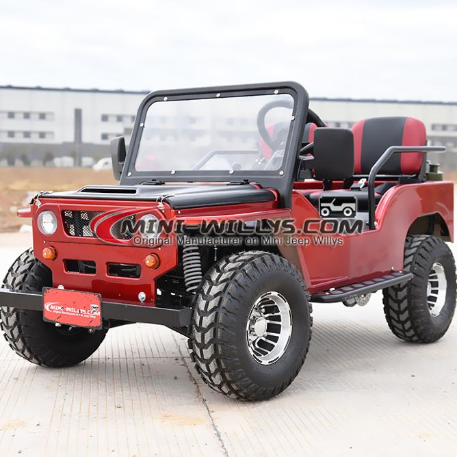 Рождественский подарок, четырехколесный мотоцикл willys china utv