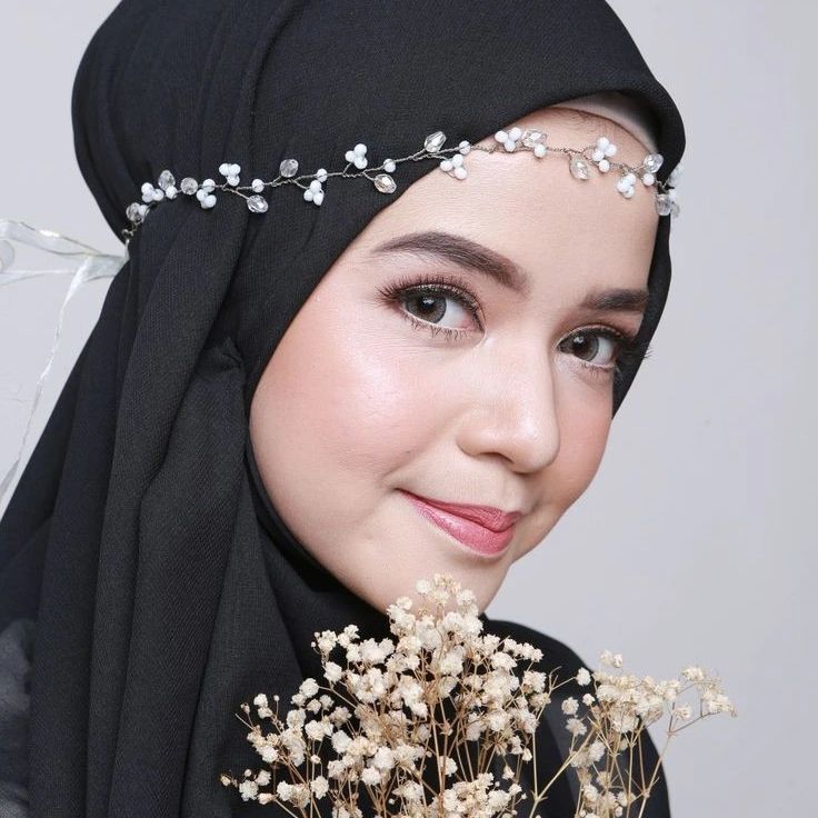 Wedding Hair Accessories Crystal Pearl Hair Ornaments bridal Headdress Headbands  Flower Headpiece For Women