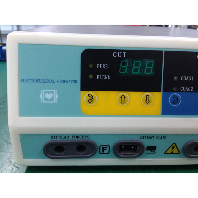 Hot-selling high-quality electrode monitoring electrosurgery unit