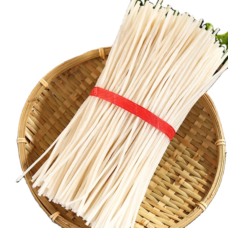 Китайская Фабрика Dingxi Здоровая пища чистый картофель ручной работы картофель вермишель лапша вермишель тонкая вермишель оптовая продажа