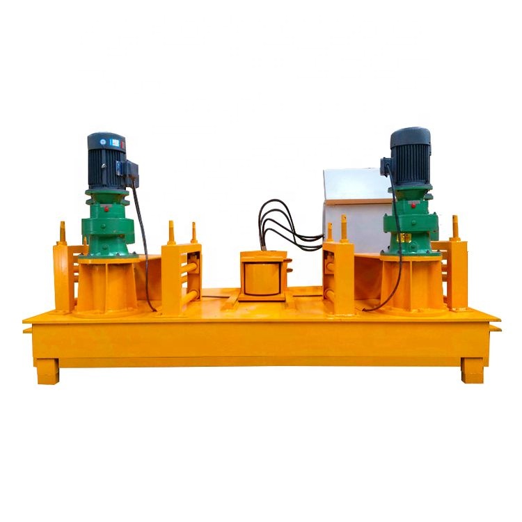 Hydraulic H&I-beam C-channel Bending Machine CNC Steel Cold I Beam Profile Bending Machine