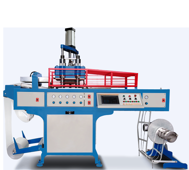 automatic thermoforming machine