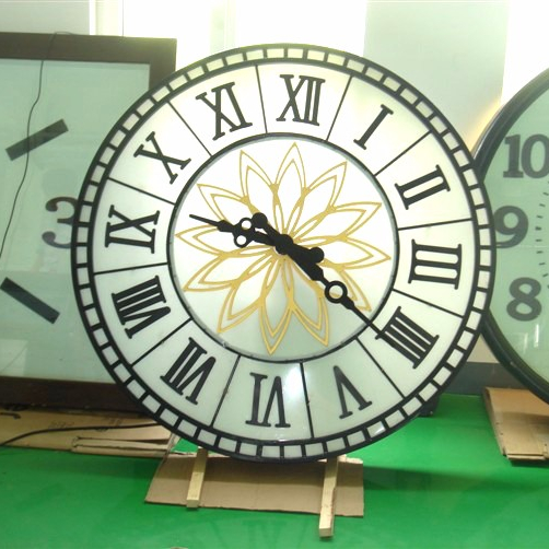 turret clock