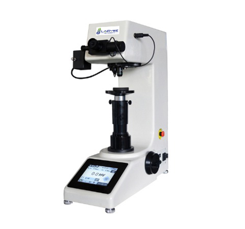 ISO Qualified HVM-5/10/30/50 Digital Vickers Hardness Tester Price