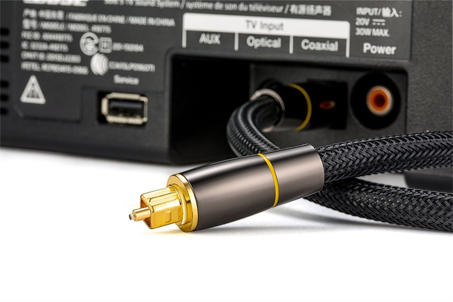 Высококачественный 0,5 м, 1 м, 1,5 м, 2 м, 3 м, 5 м HIFI 5,1 цифровой звук SPDIF Оптический Кабель Toslink оптоволоконный аудио кабель