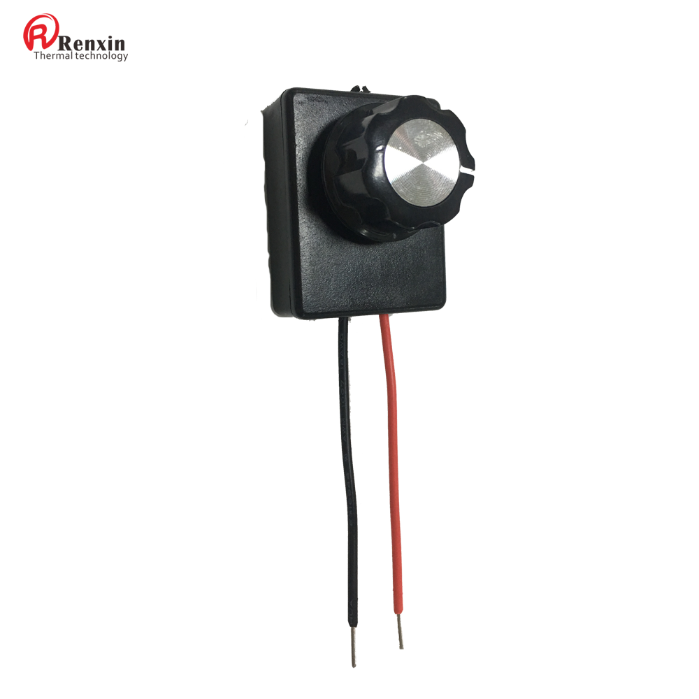 high quality dimmer 100K Cased Potentiometer with Knob