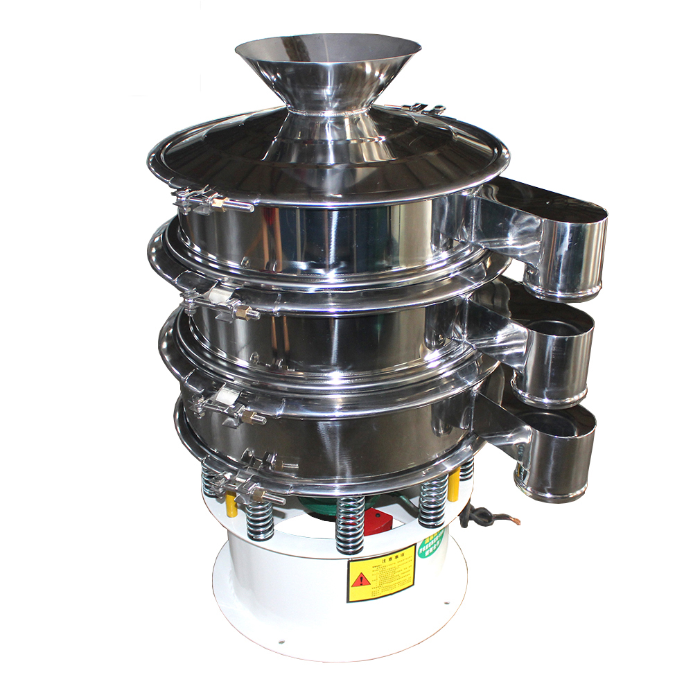 Rotary 304 grade stainless steel industrial centrifugal filters