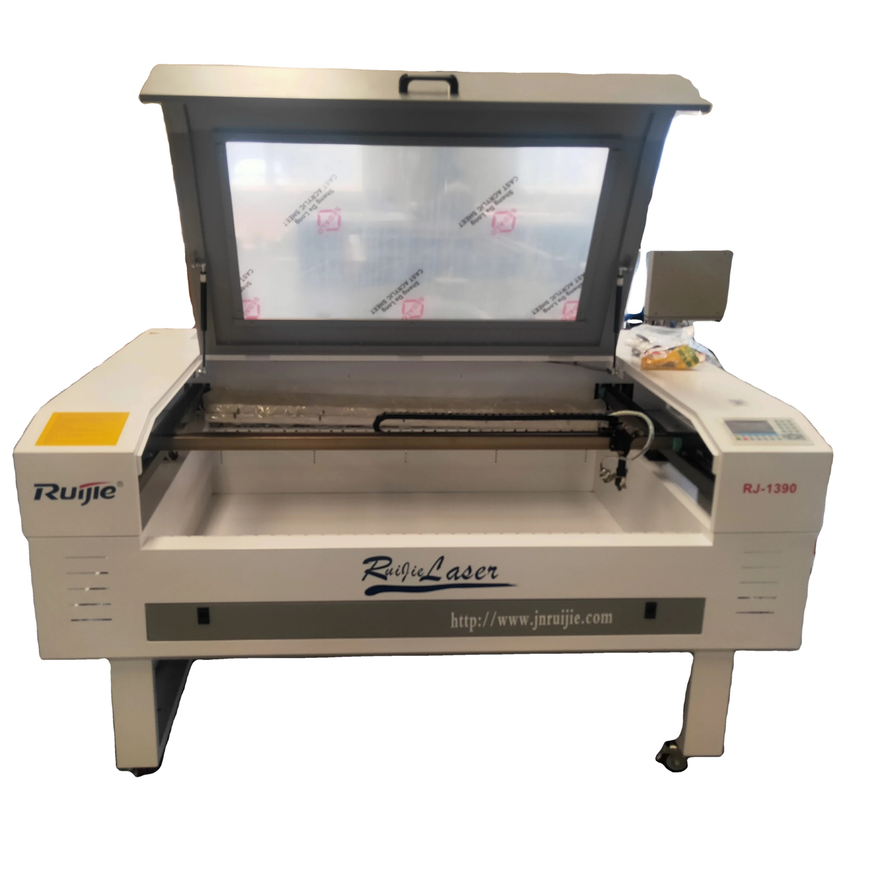 150W 1390 3D acrylic co2 Laser Cutting and Engraving Machine