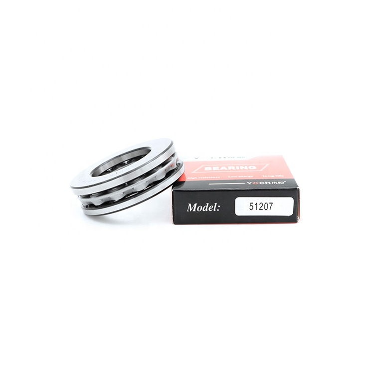 8*22*7MM Small miniature thrust ball flat face pressure bearing inner diameter 2 3 4 5 6 7 8 9 10 12mm F8-22M