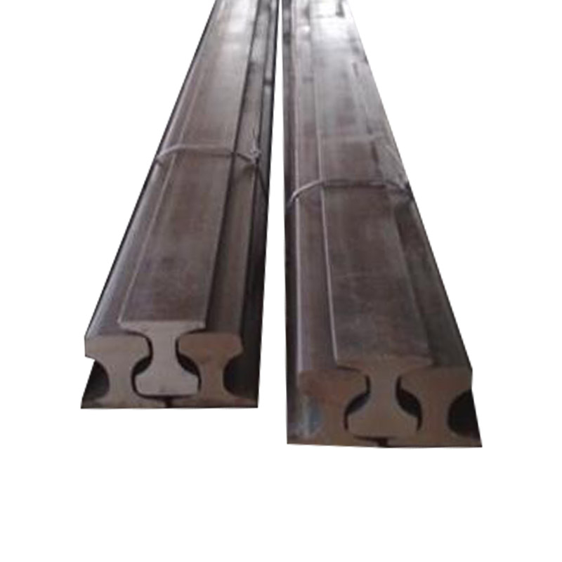 UIC 60 UIC 54 Steel Rail UIC 860 Standard 900A 1100 R260 Railroad Train Rail UIC60 UIC54 High Speed Railway Steel Rail
