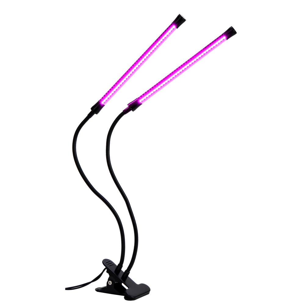 360 Degree Flexible Gooseneck Clip With Led Plant Growth Light With Clip For Grown Plant Fish