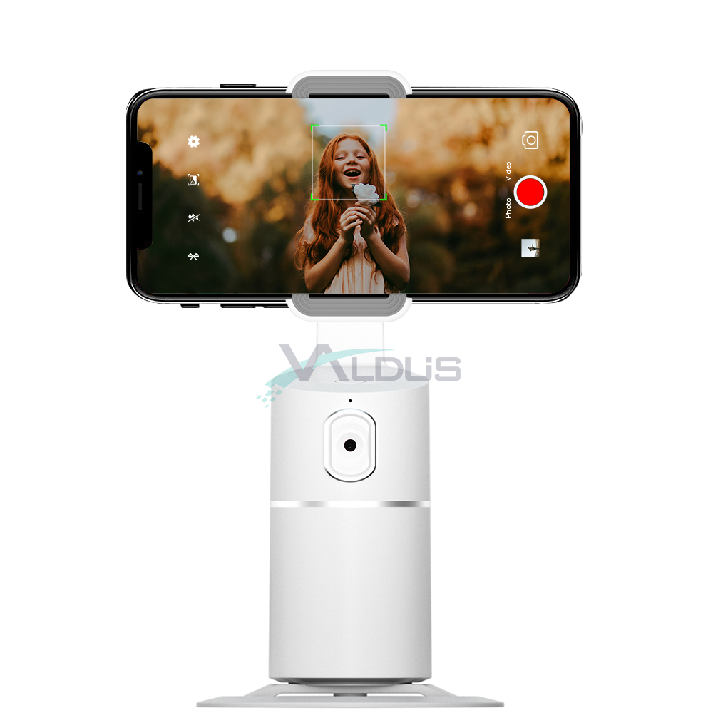 Новый поворотный USB-держатель для мобильного телефона с аккумулятором на 360 градусов