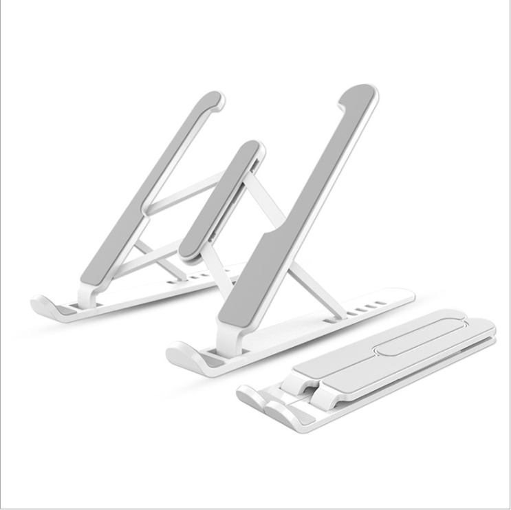 Подставка для ноутбука MacBook Pro, складная подставка из алюминиевого сплава для планшетов, кронштейн, держатель для ноутбука