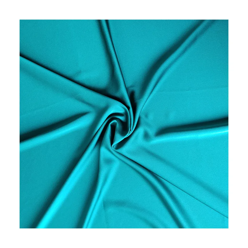 Factory Supply Medium Weight Exquisite Workmanship Jacquard Silk Chiffon Fabric Digital Printed Chiffon Fabric