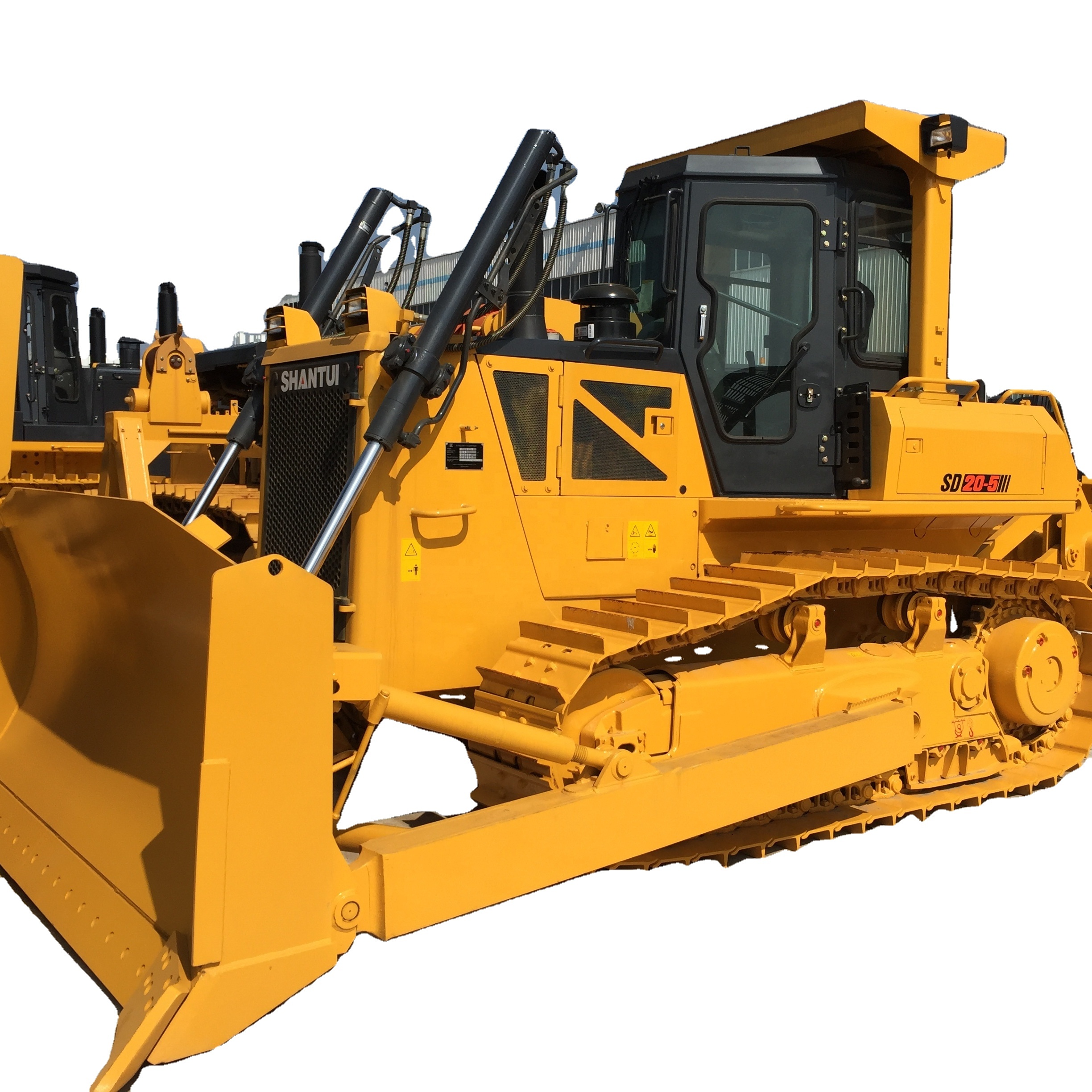 Chinese Best Middle Hydraulic Bulldozer SHANTUI SD20-B5(200HP)