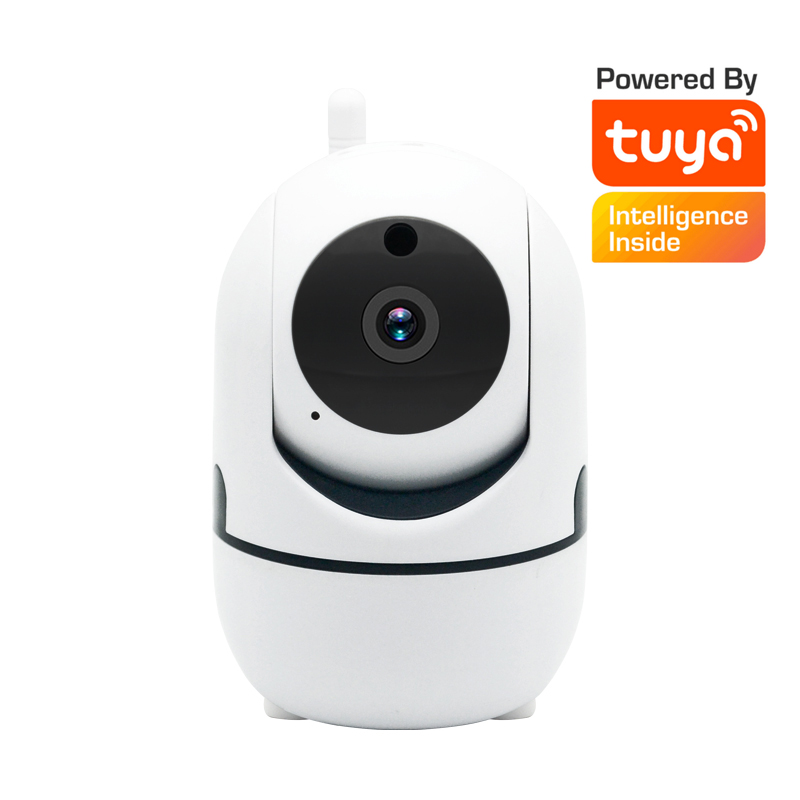 Tuya P2p 1080p Крытый Wi-Fi камера ночного видения 2 Way аудио монитор младенца