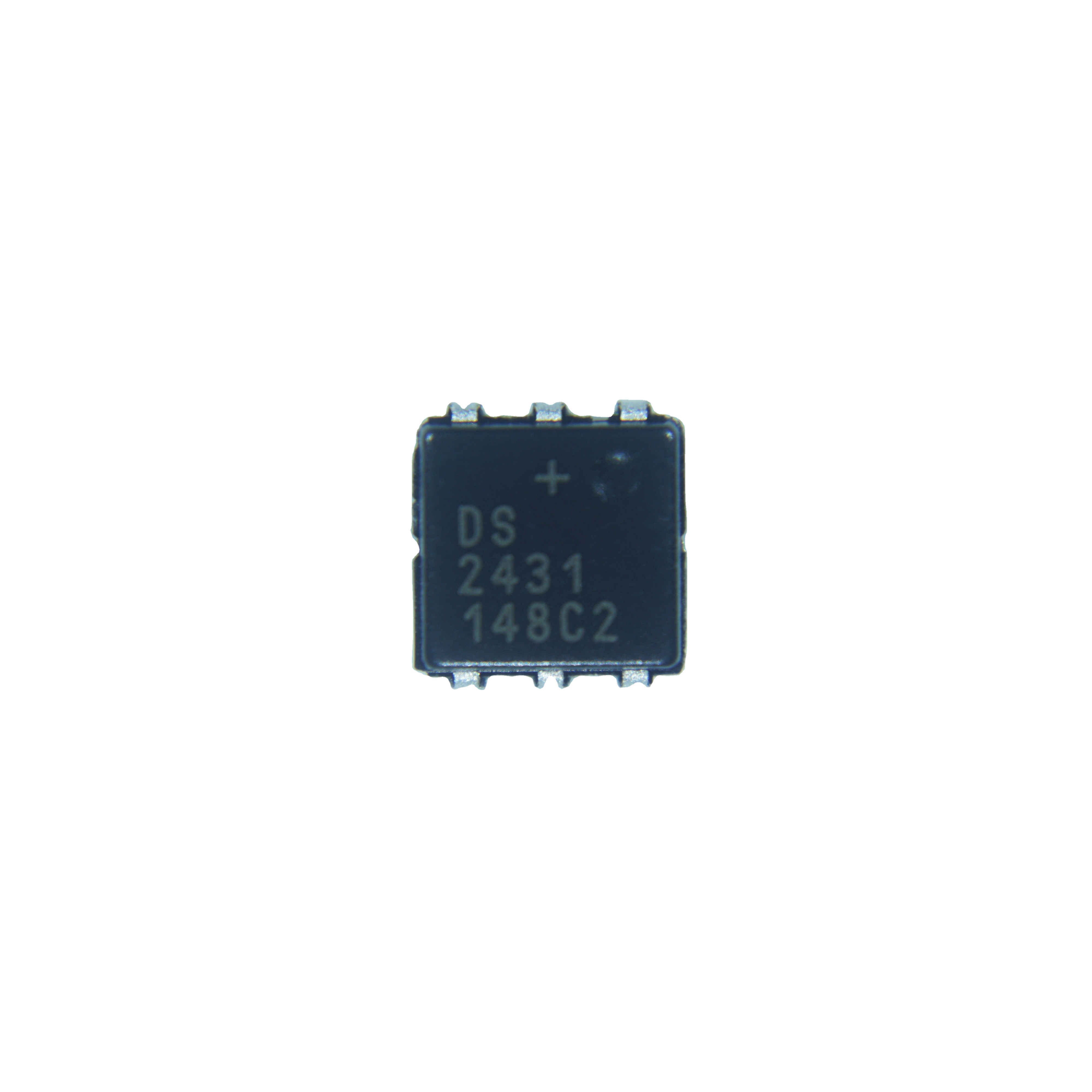 Полупроводники ИС памяти EEPROM SMD/SMT TSOC-6 Новый и оригинальный в наличии 2022 DS2431P +