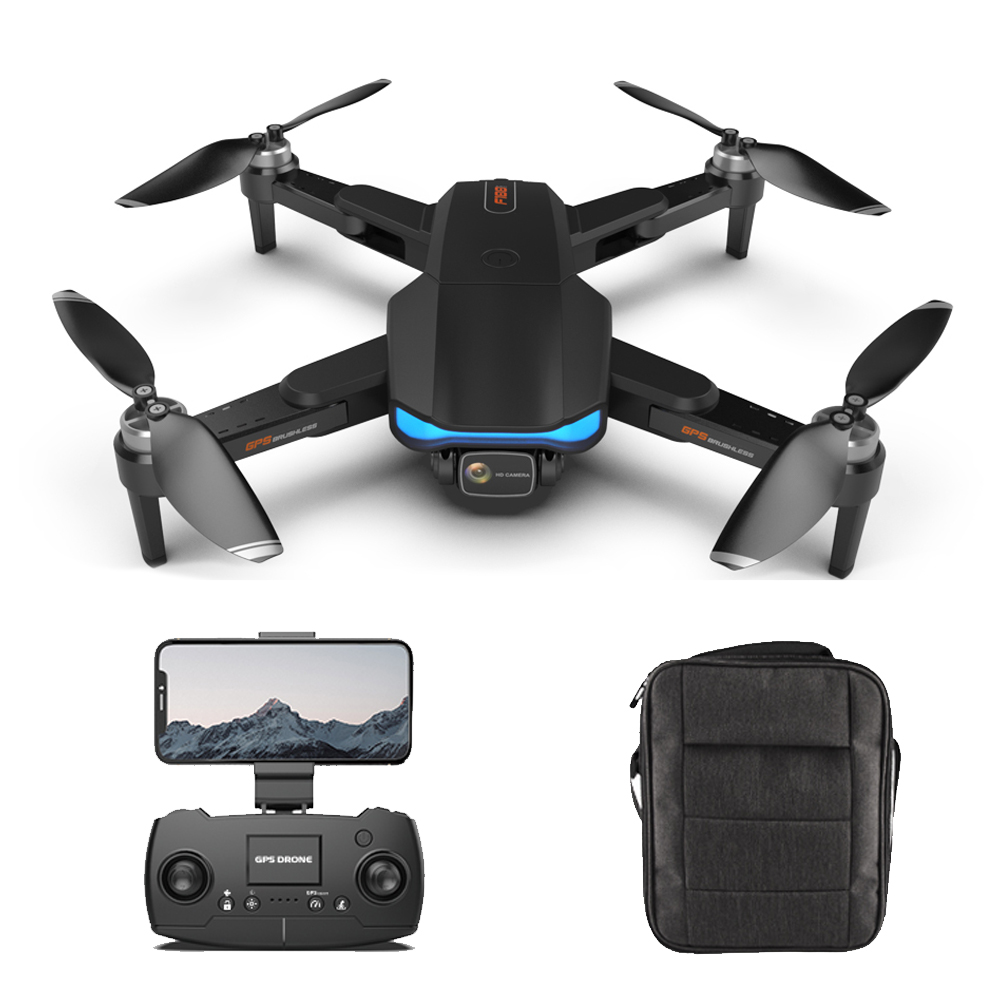 Новые профессиональные бесщеточные дроны GPS 5G с HD-камерой 6K 4K, позиционирование большого радиуса действия