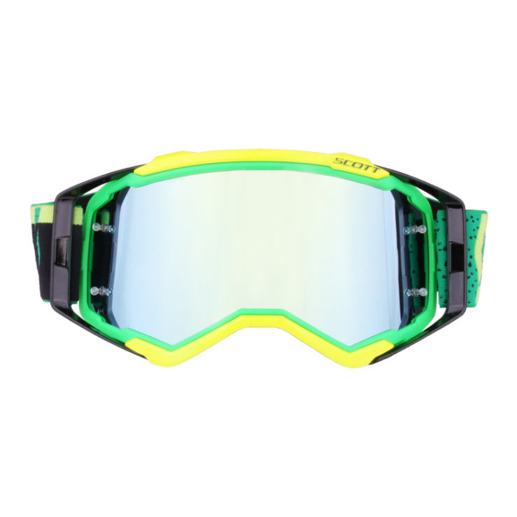 Cross-border new motocross helmet glasses outdoor wind and sand glasses