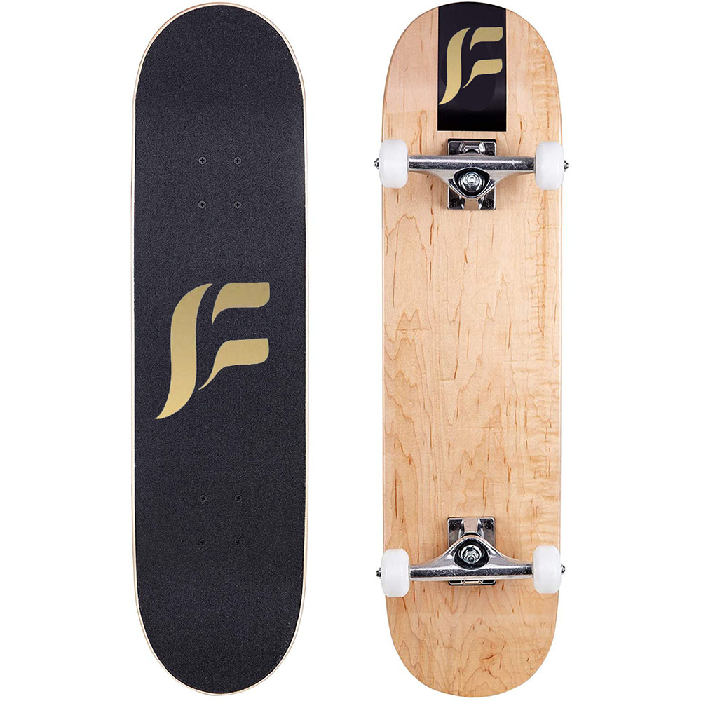 Canadian Maple Surf Skateboard Custom Skate Board Shop For Skateboards Prices Complete Trucks Double Kick Deck
