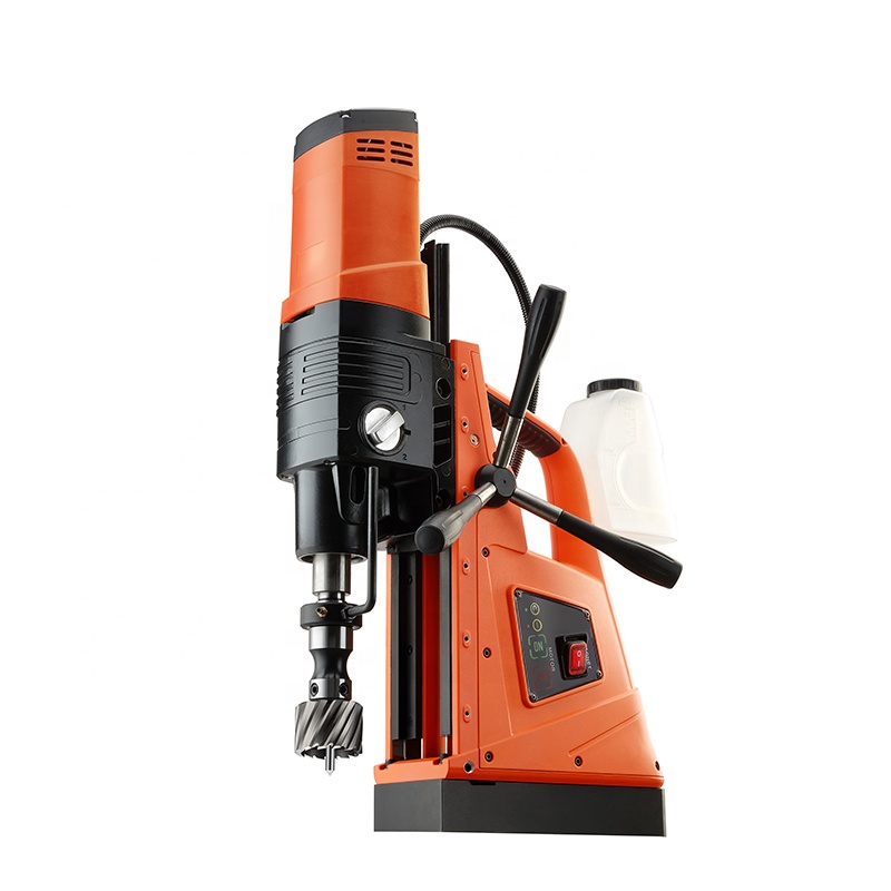 CHTOOLS DX-120 Тип Портативный магнитное основание дрель колонковая буривальная машина сверлильный и фрезерный станок с ЧПУ