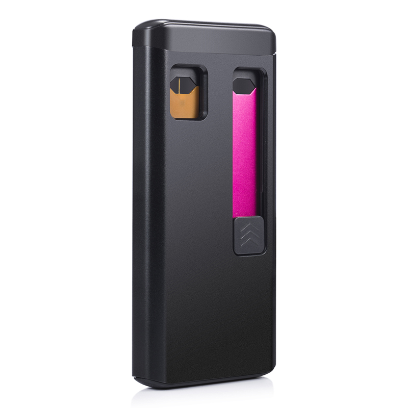 wholesale factory price OEM Electronic Cigarette portable charging case vape pen charger case for jxxls