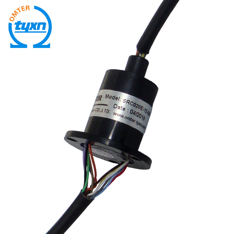 SRC020E-12-004 мини через отверстие скольжения кольцо 5 мм