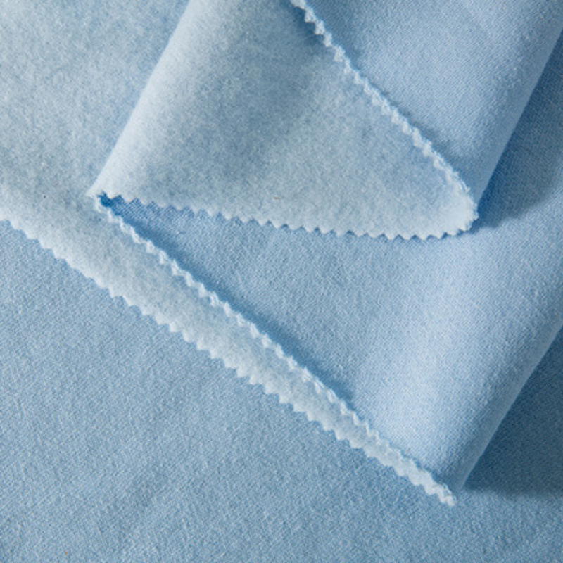 Polyester Cotton Fabric Drill Recycle Poly For Shirt CVC 70/30 16SX150D 78X60 56/57'' 205GSM