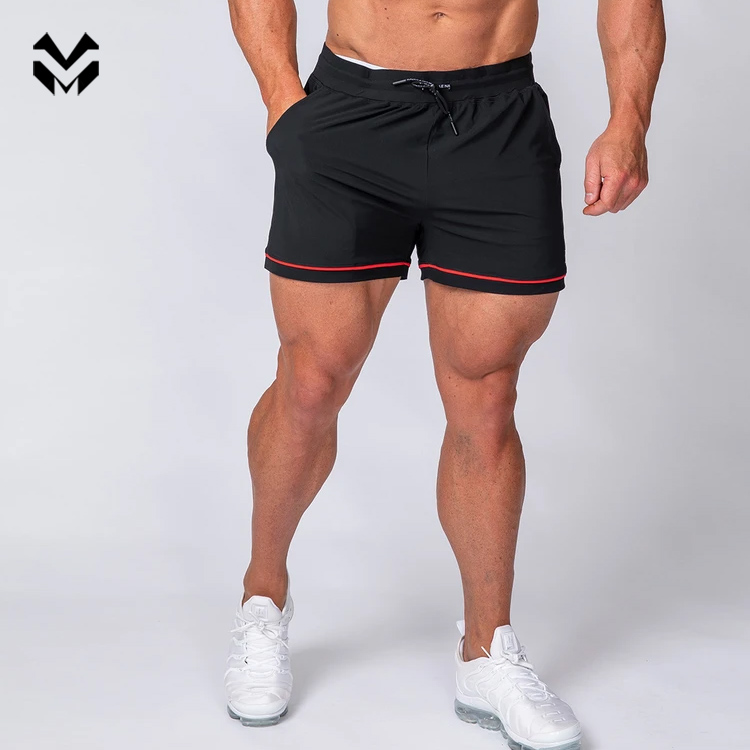 High Quality Men Apparel Active Wear Training Shorts Workout Men Shorts Gym Shorts