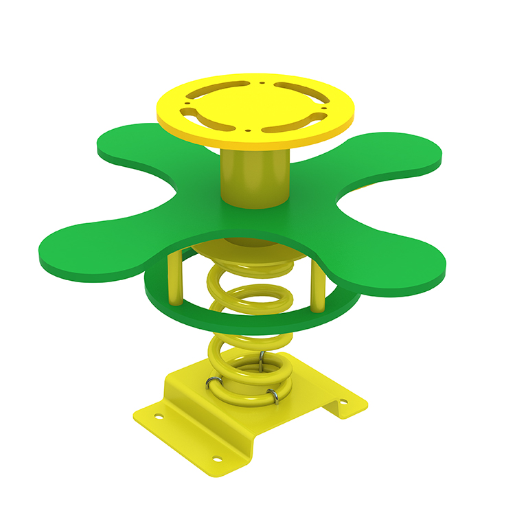 Various High Quality four Children Outdoor Playground Seesaw Play Equipment