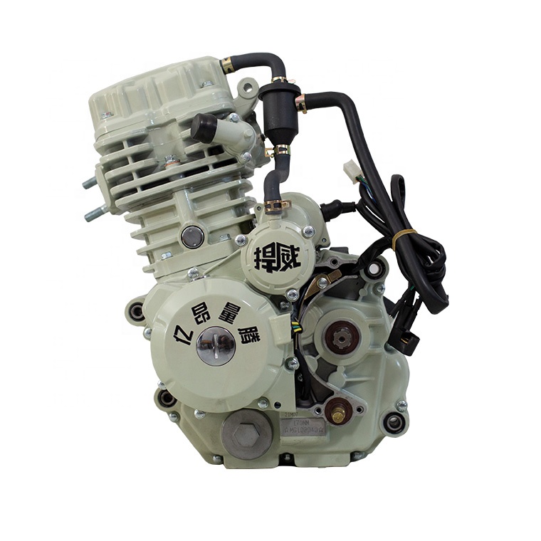 250CC tricycle engine water cooled 4 stroke CDI start motorcycle powertrain
