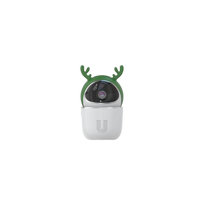 Baby Monitor China Manufacturer AI Smart Home Automatic Motion Detection Face Recognition WiFi IP Baby Monitors