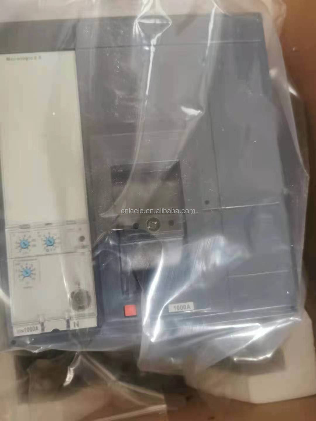 To supply MCCB Circuit Breaker NSX100 NSX160 NSX250 NSX400 NSX630 NSX800 3Pole 4Pole Compact NSX Molded Case Circuit Breaker