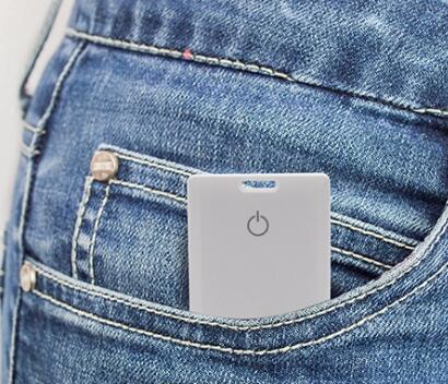 Проверка работников iBeacon Eddystone ID Card Beacon