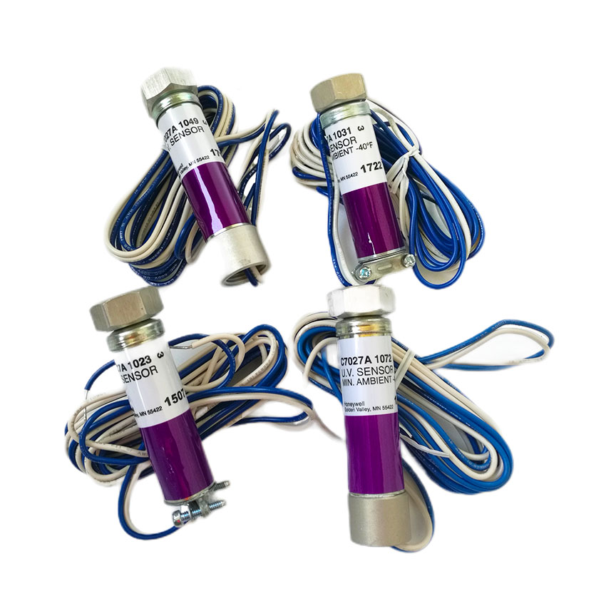 C7027A1049 Burner Flame Detector Flame Sensor UV Sensor UV cell for Burner Accessories